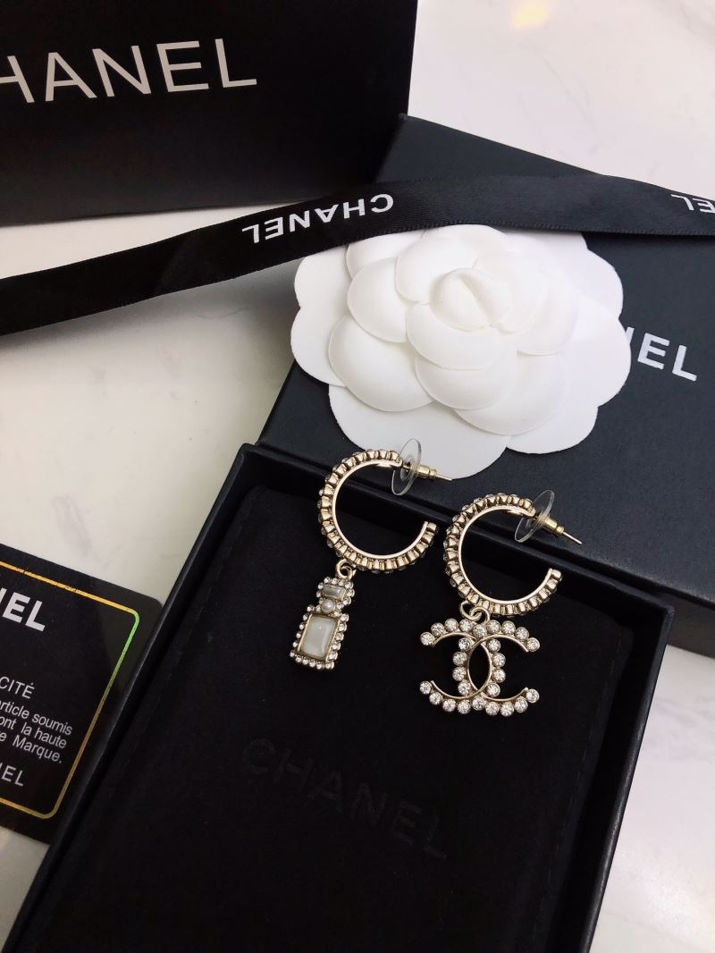 Chanel Earrings